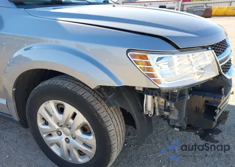 2019 Dodge Journey Se Value Package z USA, uszkodzony, nr VIN 3C4PDCAB1KT789480